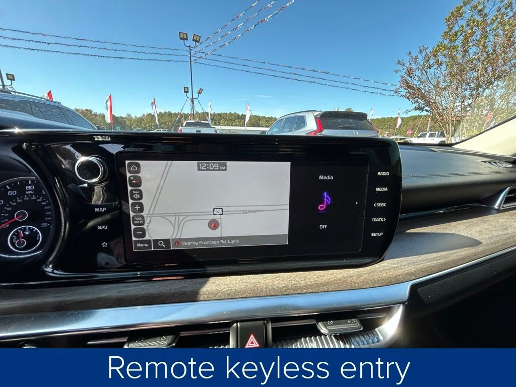 Used 2024 Kia K5 EX w/ EX Premium Package image 35