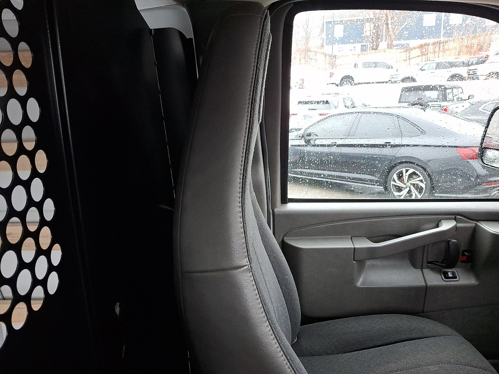 Used 2024 Chevrolet Express 2500 w/ Driver Convenience Package image 13