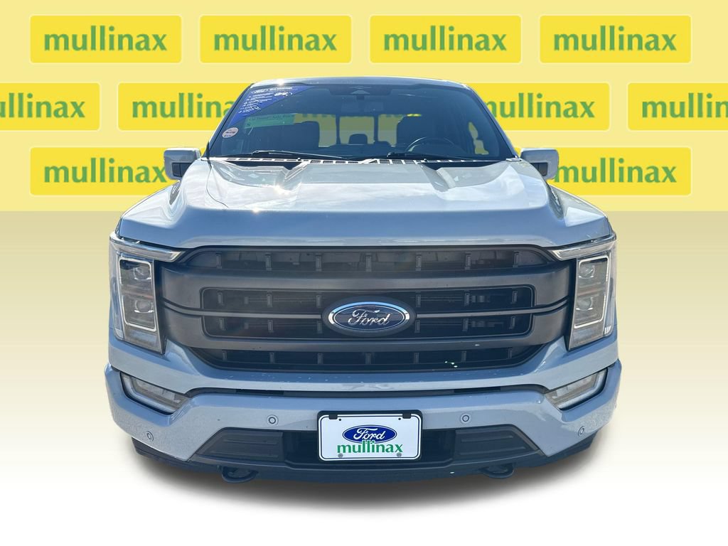 Used 2023 Ford F150 Lariat w/ Equipment Group 502A High AWD/4WD image 13