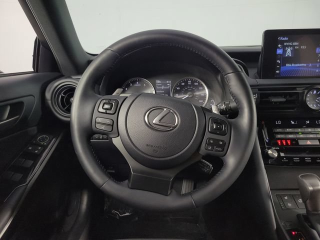 Used 2025 Lexus IS 300 w/ Comfort Package RWD image 23