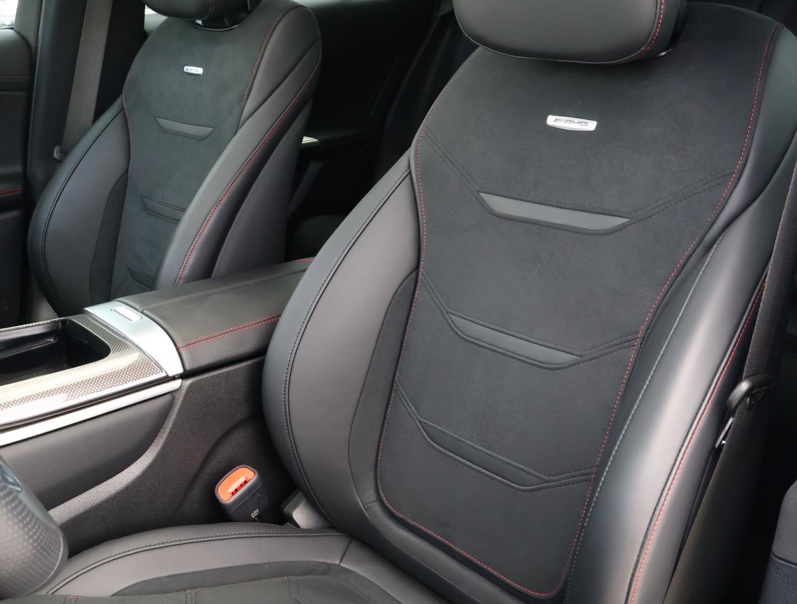 Used 2024 Mercedes-Benz GLC 43 AMG 4MATIC image 15