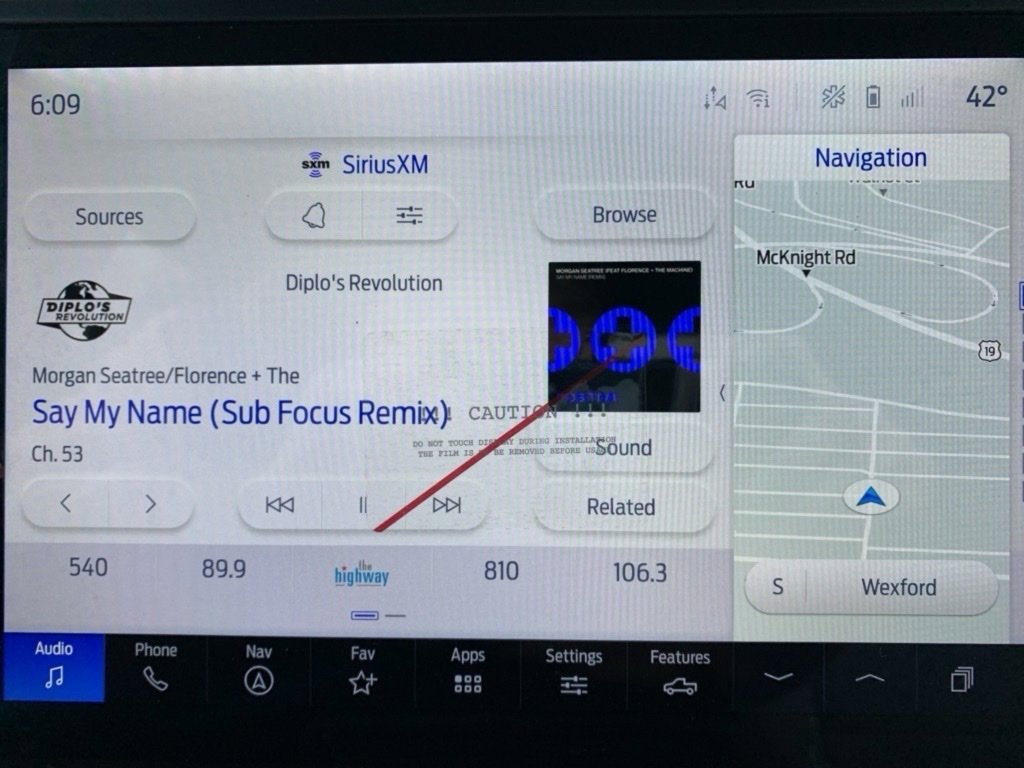 New 2025 Ford F150 XLT w/ Equipment Group 302A MID image 31