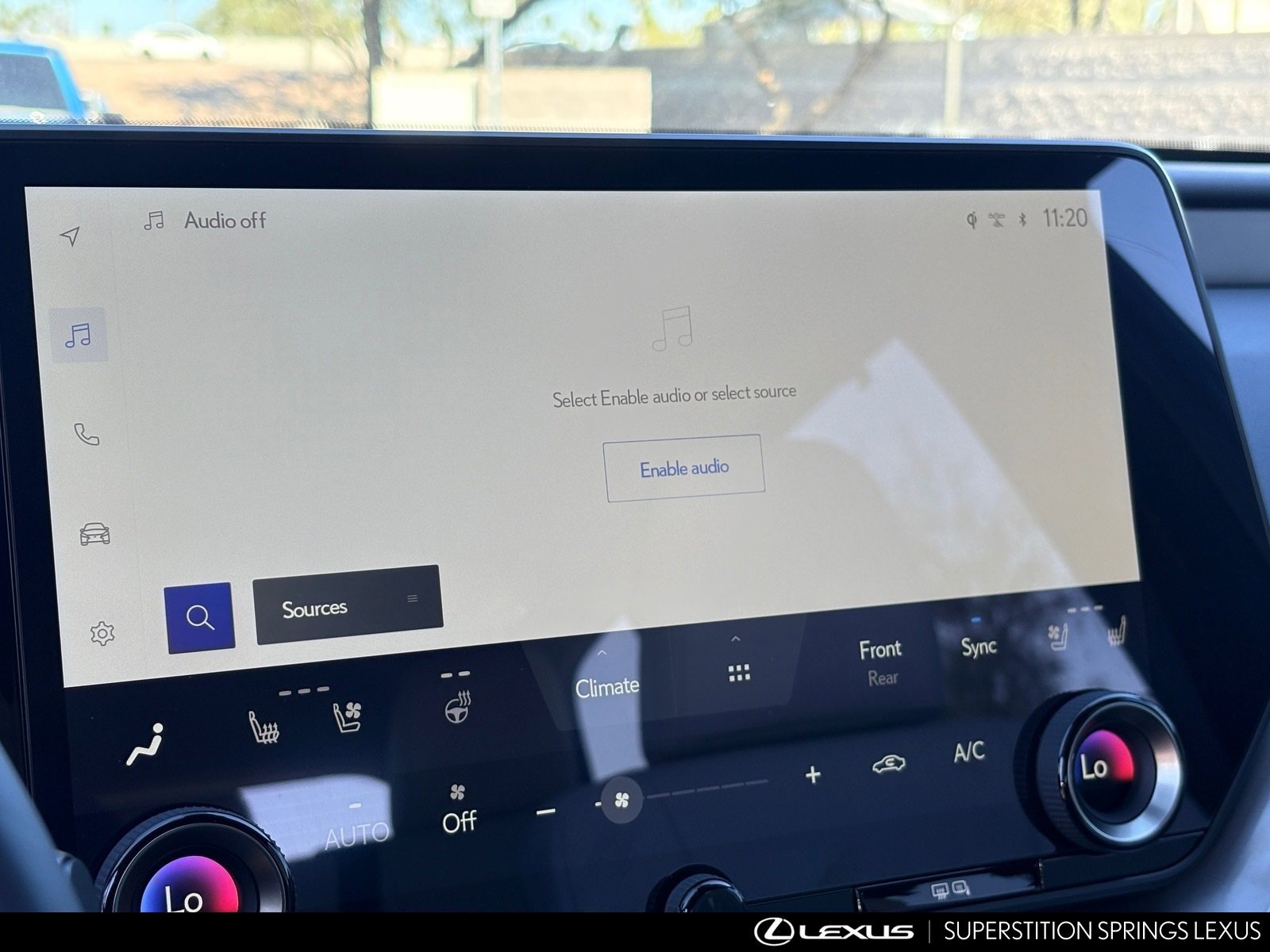 New 2026 Lexus TX 350 AWD image 13