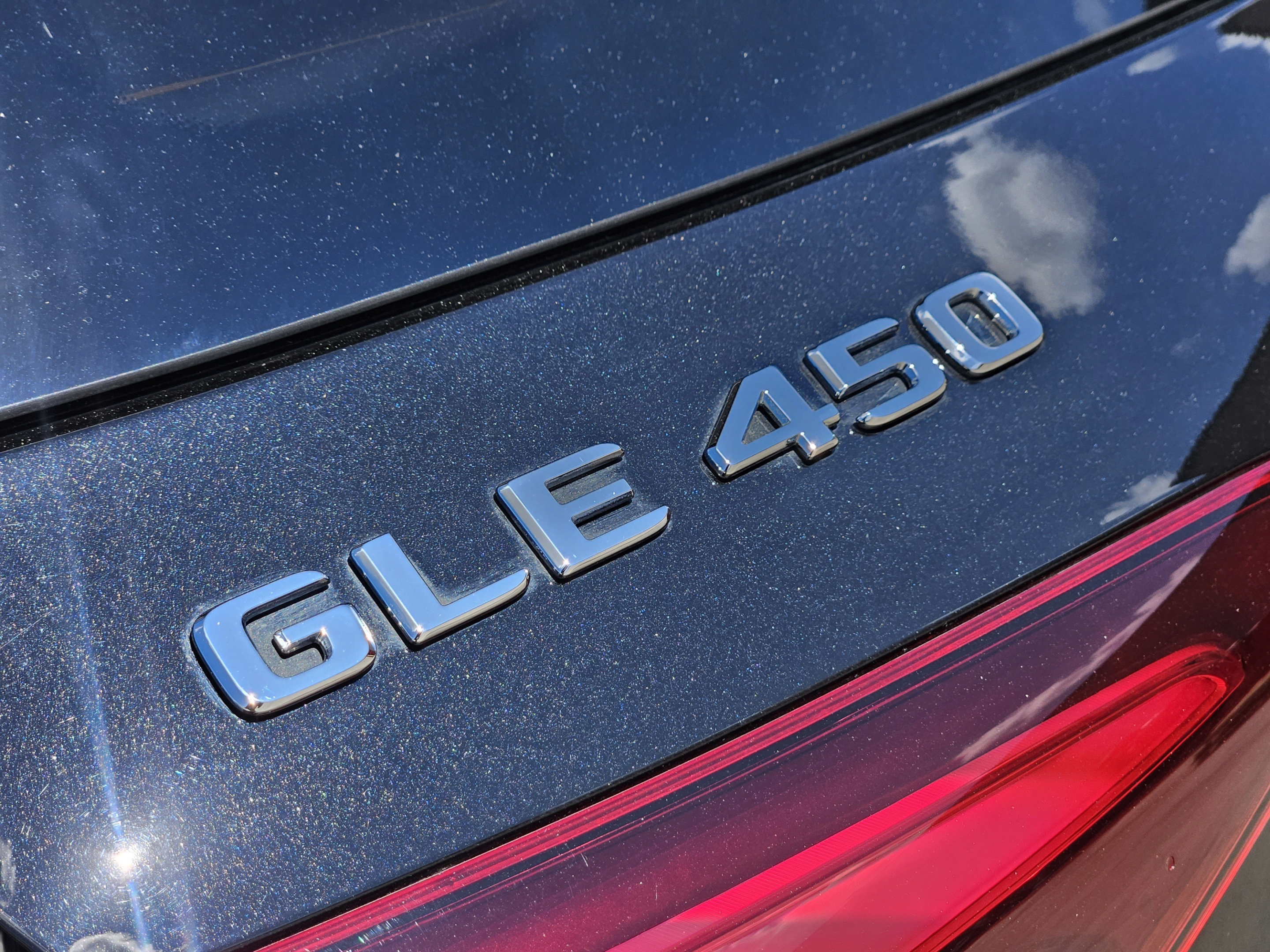 Certified 2024 Mercedes-Benz GLE 450 4MATIC image 28