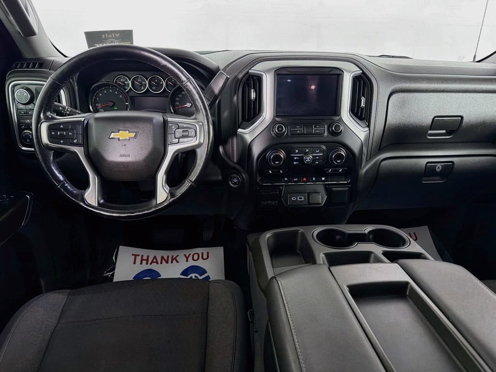 Used 2019 Chevrolet Silverado 1500 LT w/ True North Edition AWD/4WD image 21