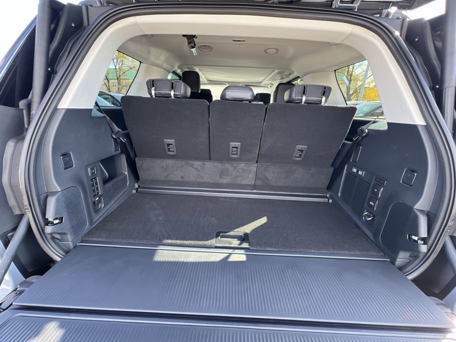 New 2025 Ford Expedition Platinum w/ Driver's Package image 27