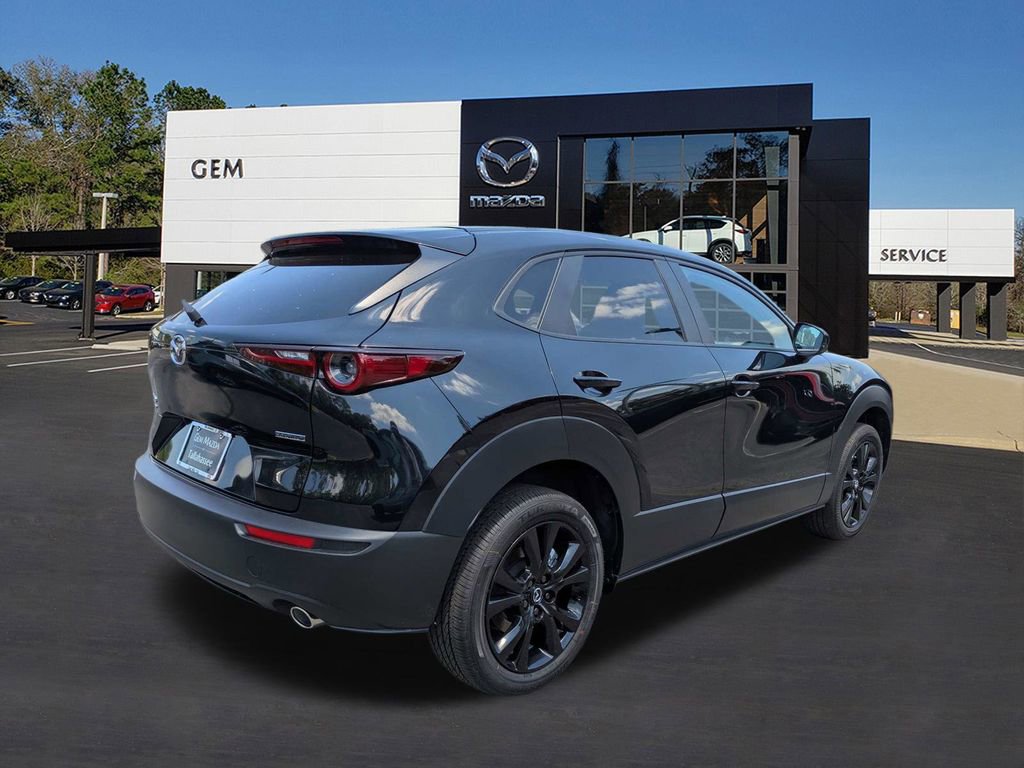 New 2026 MAZDA CX-30 AWD 2.5 S w/ Select Sport Pkg image 4