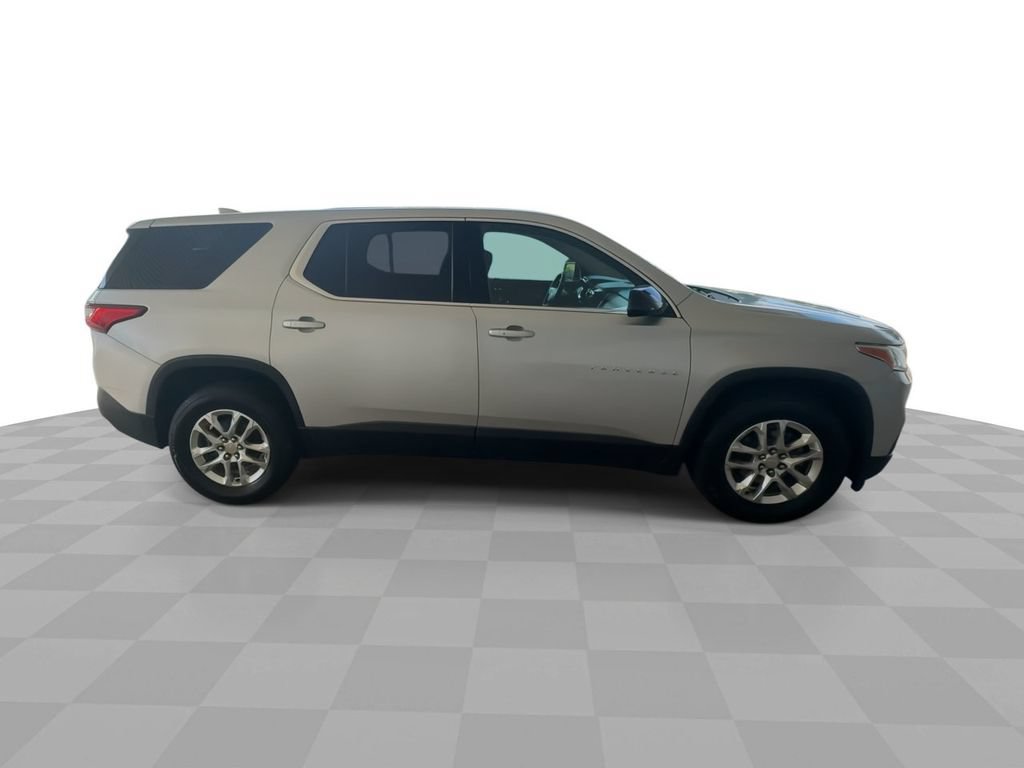 Used 2020 Chevrolet Traverse LS FWD image 9