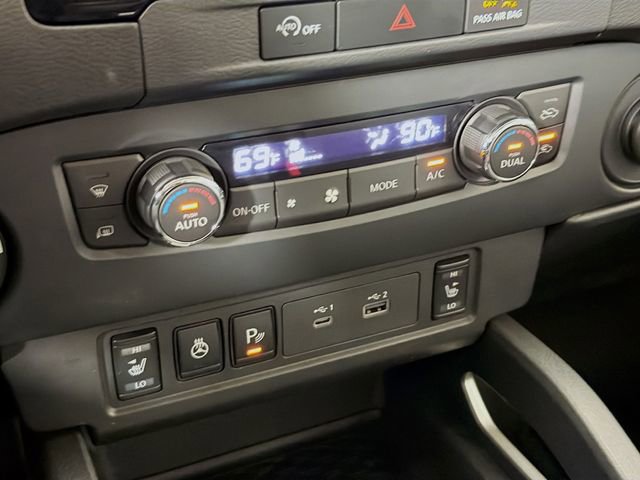 Certified 2024 Nissan Frontier SV w/ SV Convenience Package AWD/4WD image 17