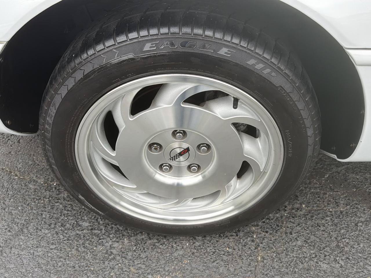 Used 1996 Chevrolet Corvette Convertible RWD image 34