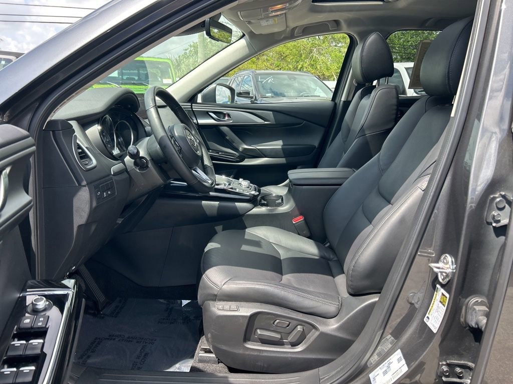 Used 2023 MAZDA CX-9 Touring Plus image 9
