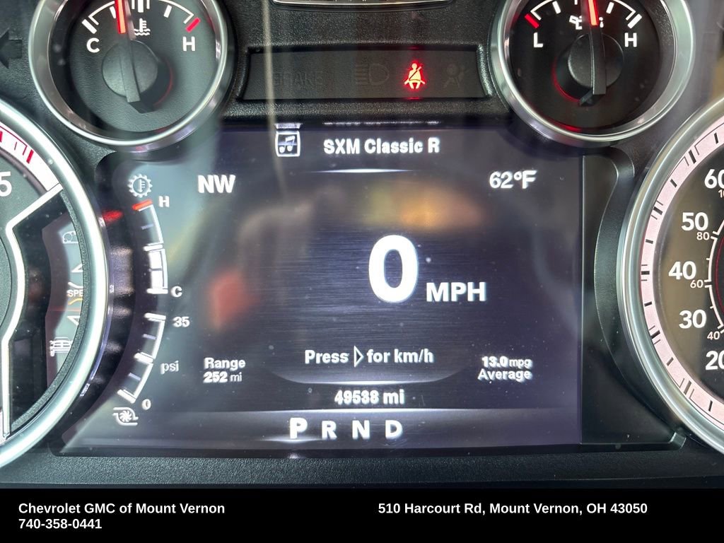 Used 2014 RAM 3500 Big Horn image 21