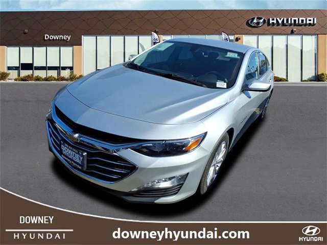 Used 2022 Chevrolet Malibu LT