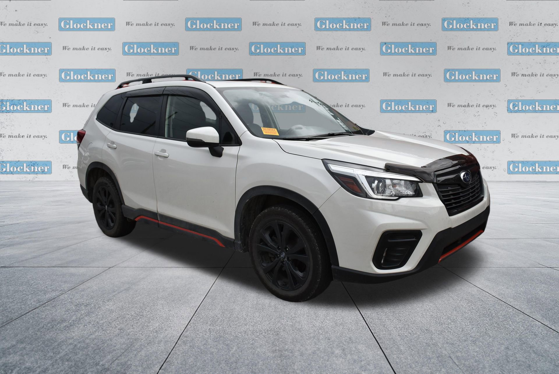 Used 2020 Subaru Forester Sport w/ Popular Package #2 image 3