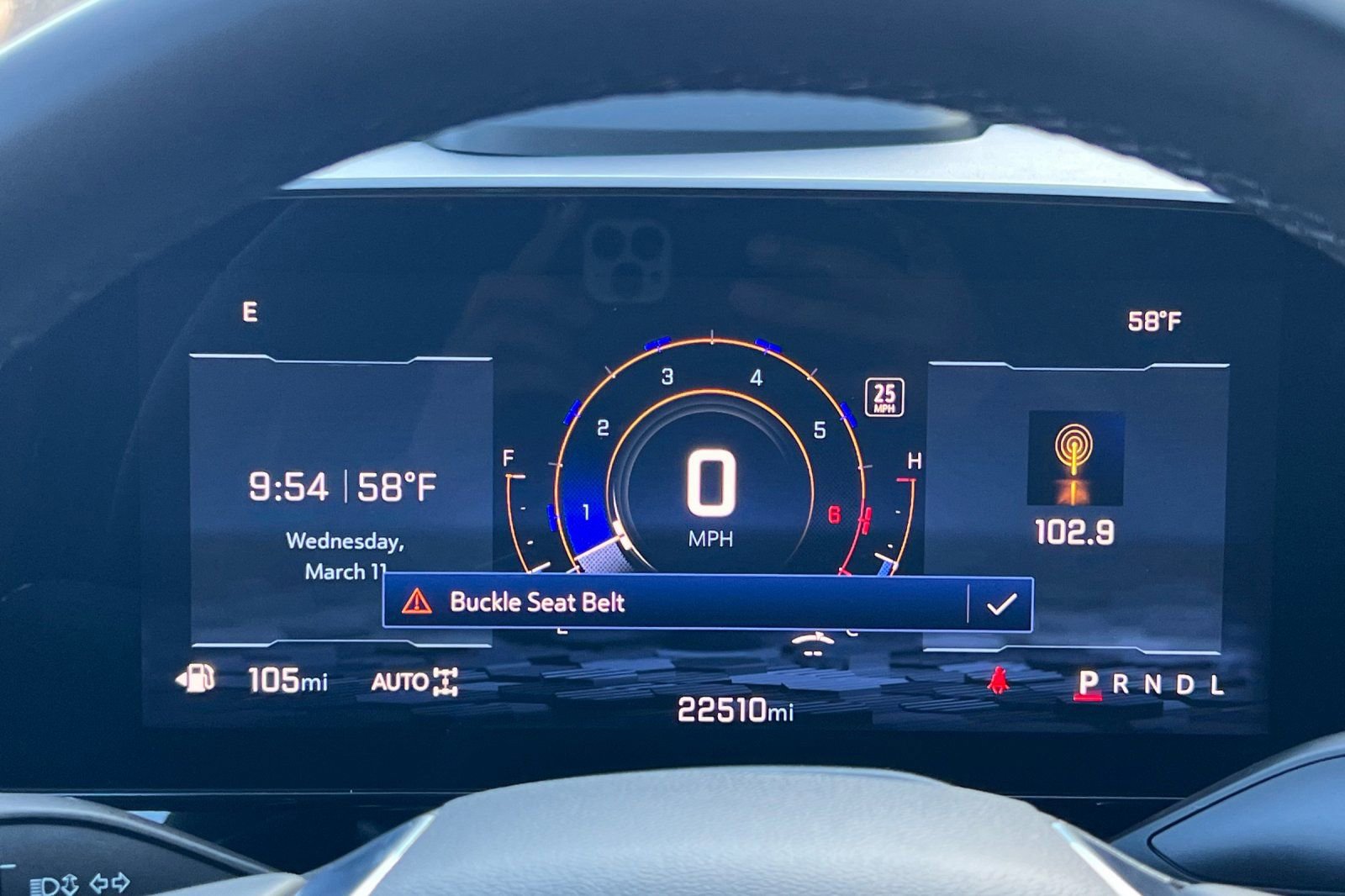 Used 2025 Chevrolet Suburban Z71 AWD/4WD image 26