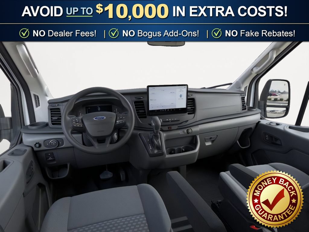 New 2026 Ford Transit 350 XL RWD image 13