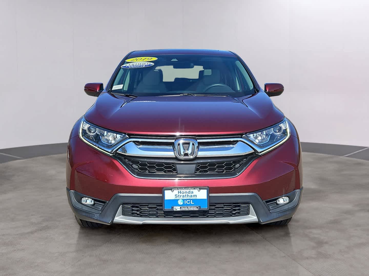 Certified 2019 Honda CR-V EX image 28