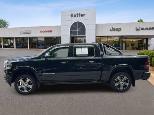 Used 2022 RAM 1500 Limited AWD/4WD image 2