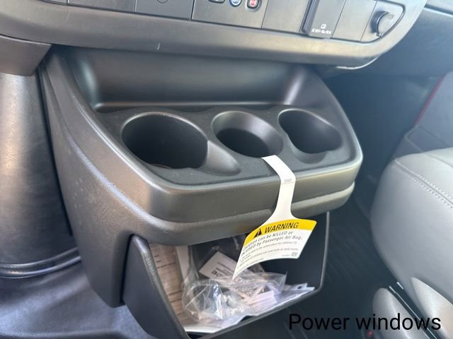 New 2025 Chevrolet Express 2500 w/ Driver Convenience Package image 21