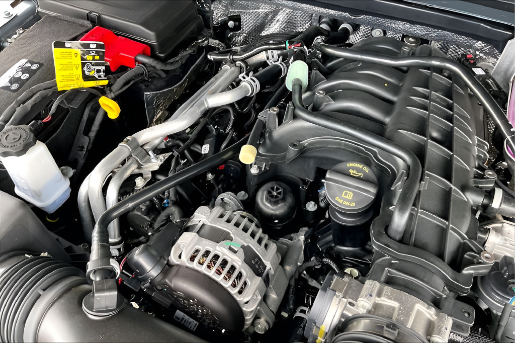 New 2026 Jeep Gladiator Mojave AWD/4WD image 16