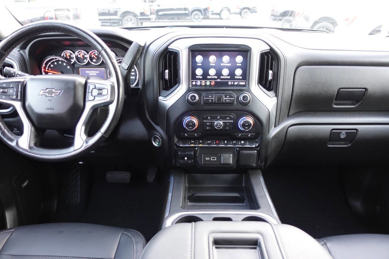 Used 2022 Chevrolet Silverado 1500 RST w/ Rally Edition image 39