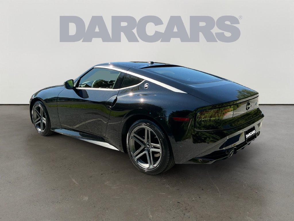 New 2027 Nissan Z Sport RWD image 5