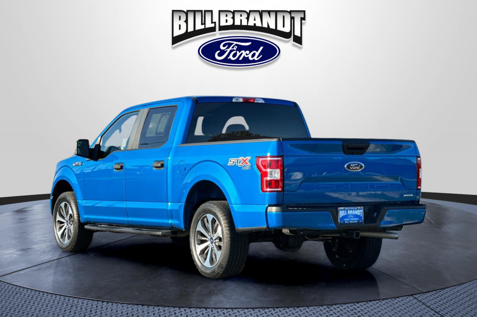 Used 2019 Ford F150 XL w/ Equipment Group 101A Mid AWD/4WD image 5