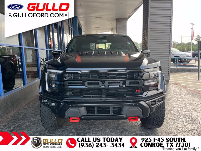Used 2026 Ford F150 Raptor w/ Equipment Group 803A Raptor R AWD/4WD image 2