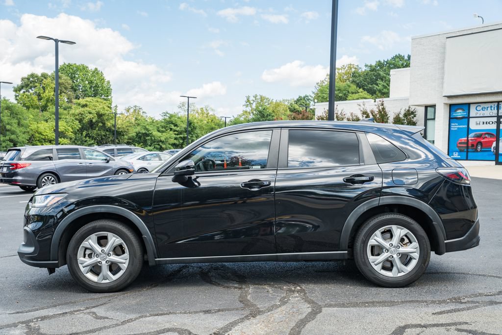 Used 2024 Honda HR-V LX image 4