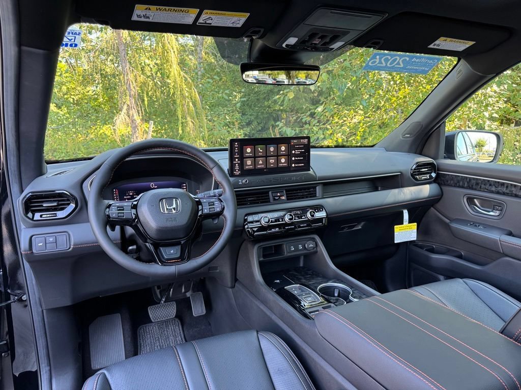 Certified 2026 Honda Passport TrailSport Elite image 10