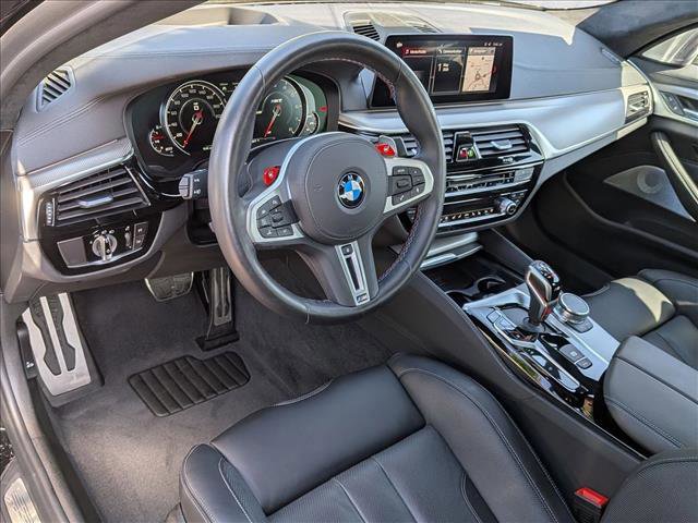 Used 2019 BMW M5 w/ Executive Package AWD/4WD image 10
