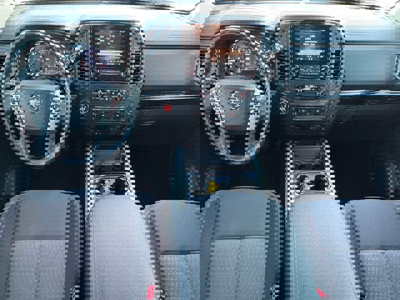 Certified 2024 Nissan Titan SV w/ SV Convenience Package image 14