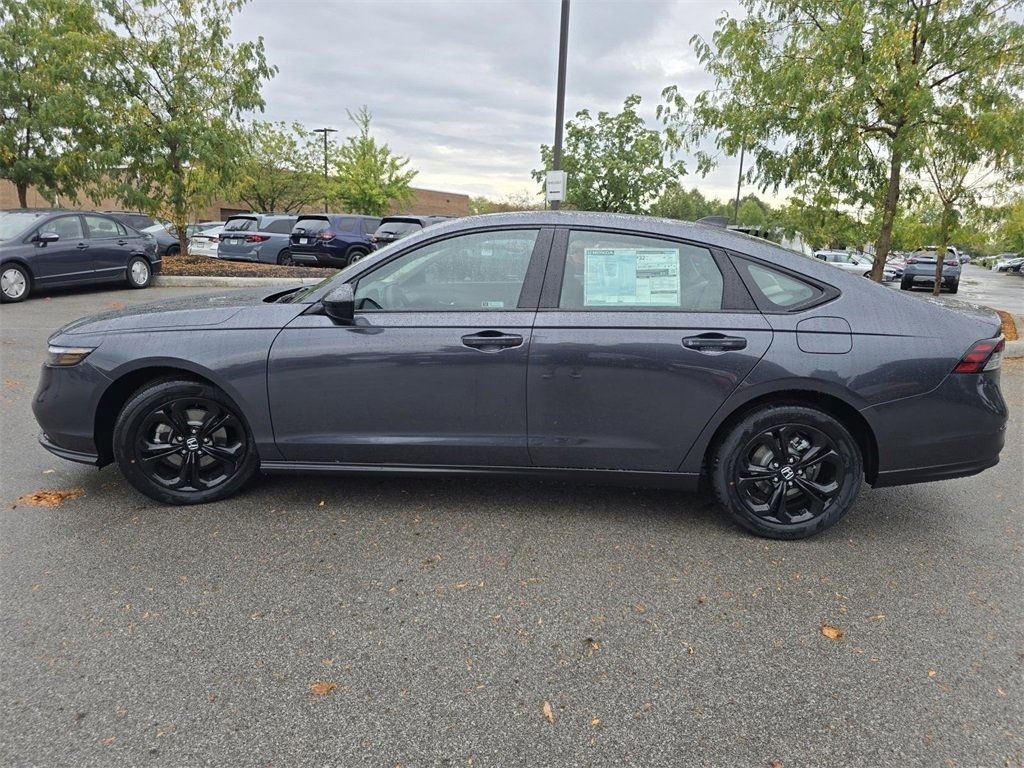 New 2025 Honda Accord SE image 14