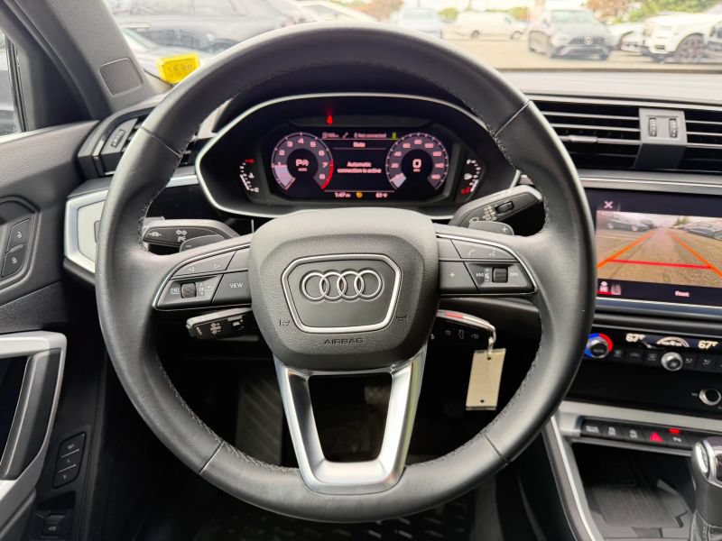 Used 2022 Audi Q3 2.0T Premium Plus w/ Premium Plus Package AWD/4WD image 21