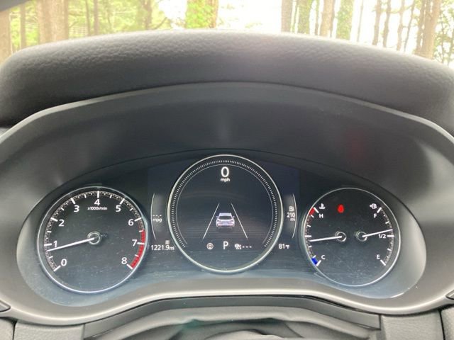 Used 2024 MAZDA CX-50 AWD 2.5 S w/ Select Package image 28