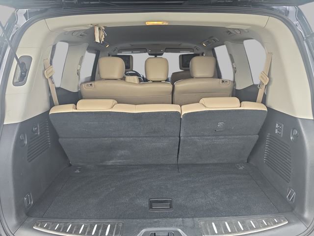 Used 2022 Nissan Armada Platinum image 13