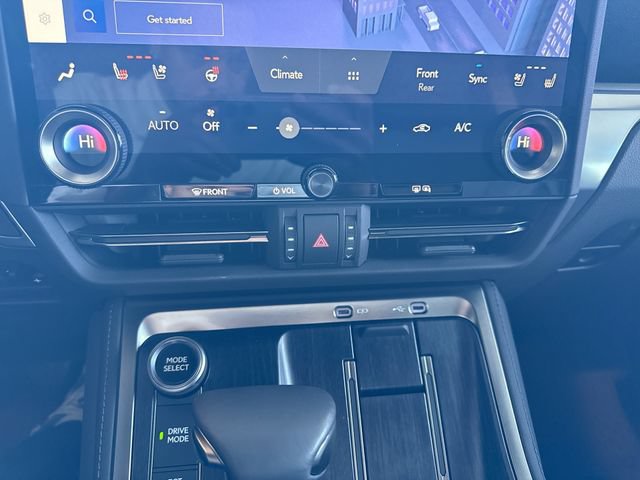 Used 2024 Lexus GX 550 AWD/4WD image 19