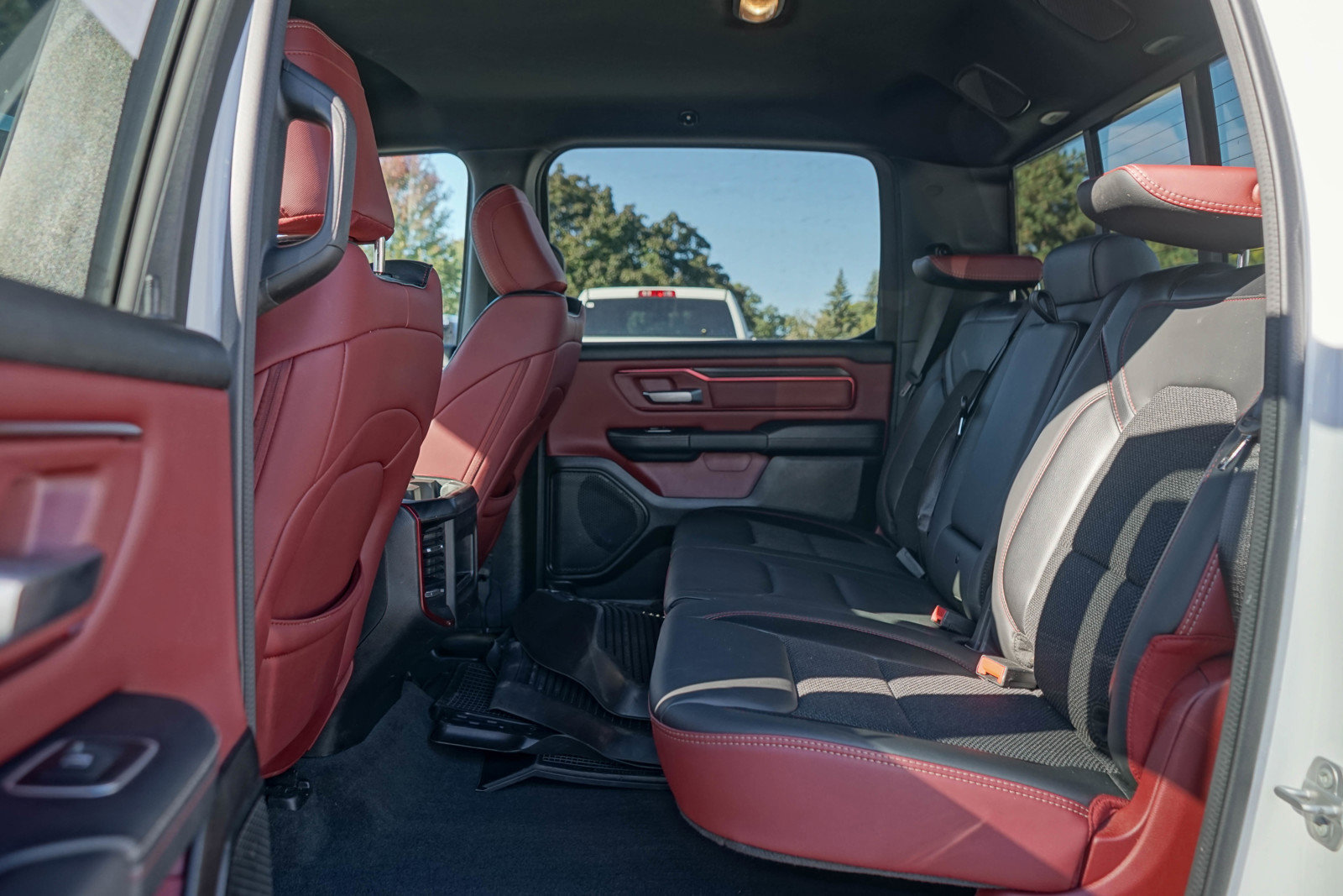 Used 2023 RAM 1500 Rebel w/ Rebel Level 1 Equipment Group image 21