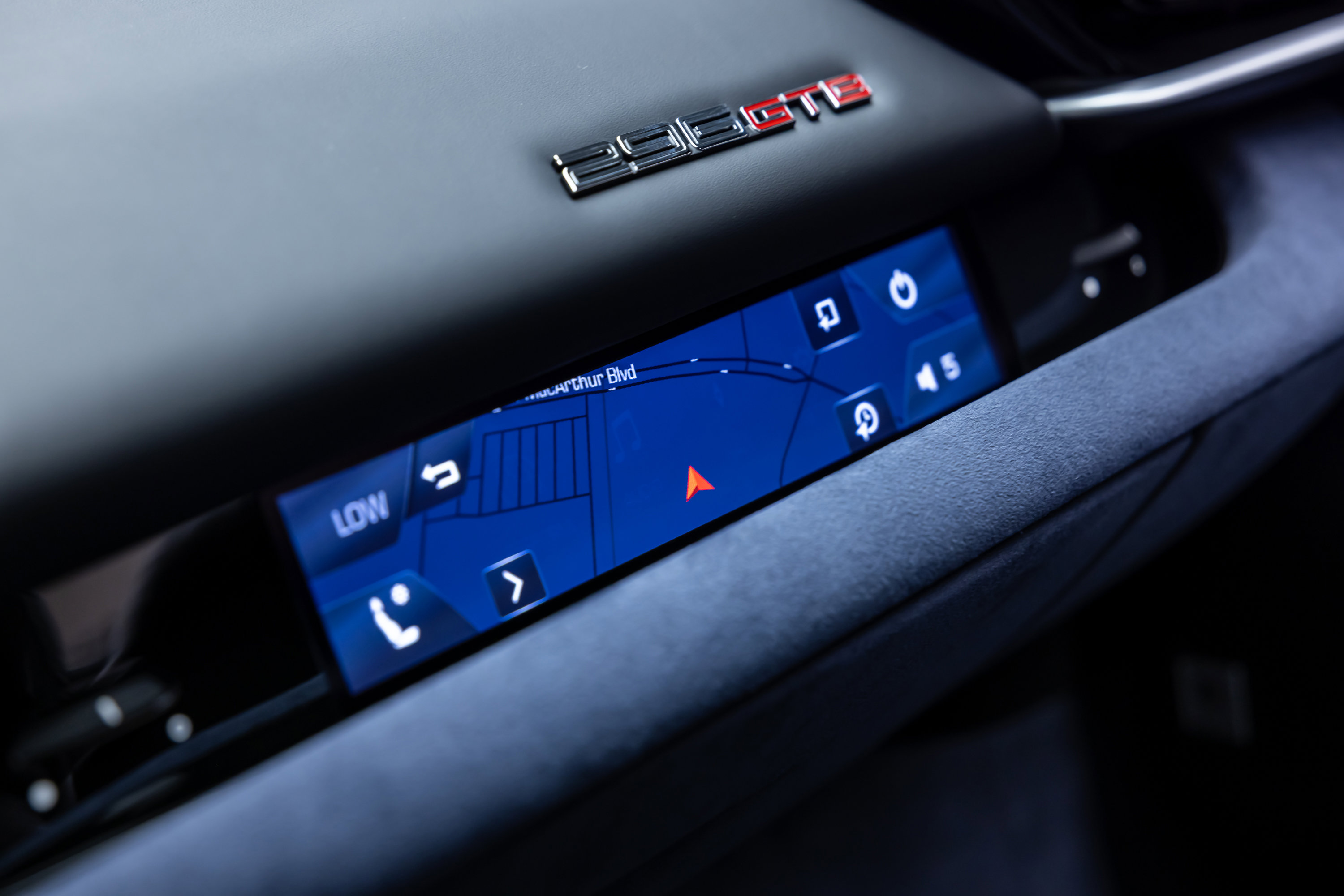 Certified 2025 Ferrari 296 GTB image 84