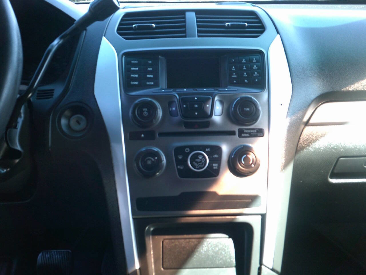 Used 2013 Ford Explorer 4WD Police Interceptor image 20