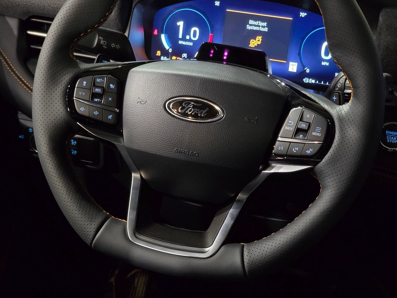 New 2026 Ford Explorer Tremor w/ Tremor Ultimate Package AWD/4WD image 24