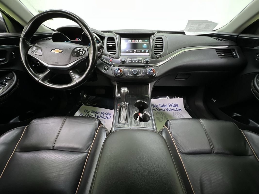 Used 2020 Chevrolet Impala Premier FWD image 19