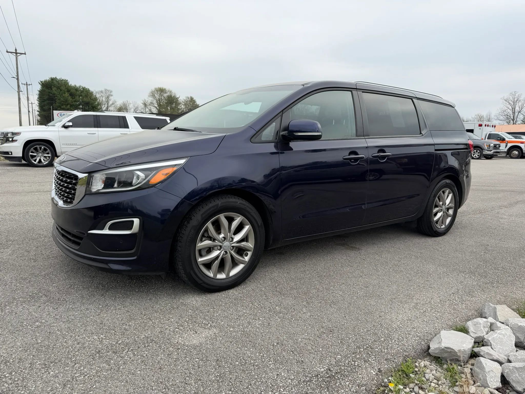 Used 2019 Kia Sedona EX image 22