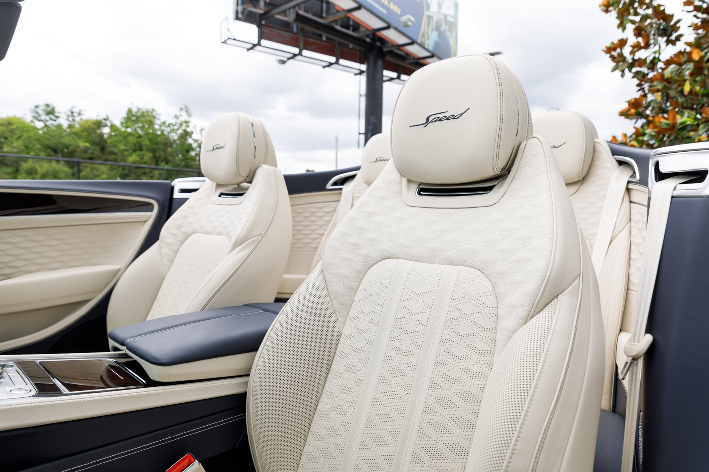 Certified 2025 Bentley Continental GT Speed AWD/4WD image 65