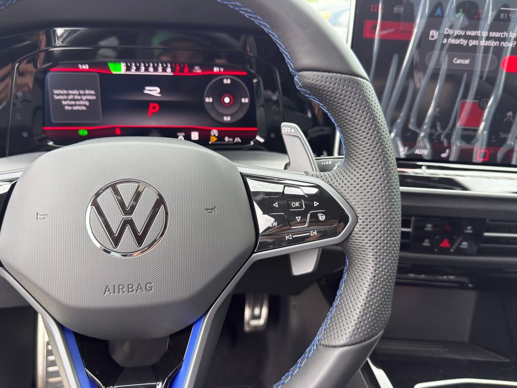 New 2026 Volkswagen Golf w/ Euro Style Package AWD/4WD image 18