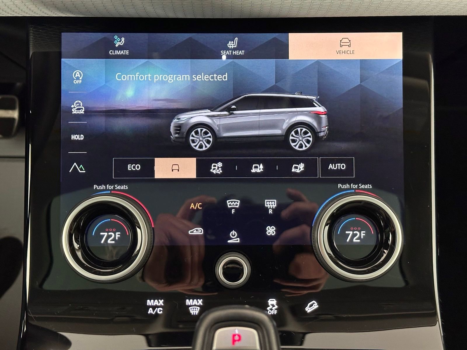 Used 2023 Land Rover Range Rover Evoque R-Dynamic S image 26