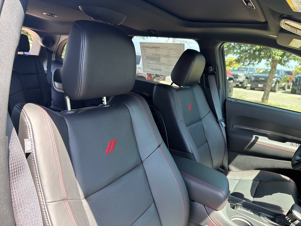 New 2026 Dodge Durango GT AWD/4WD image 40