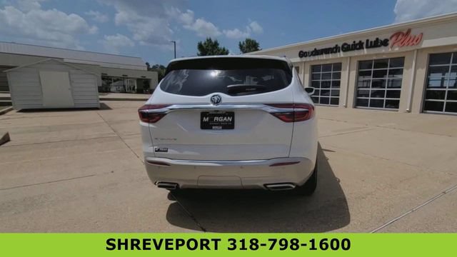 Certified 2020 Buick Enclave Essence w/ Sound and Sites Package FWD image 8