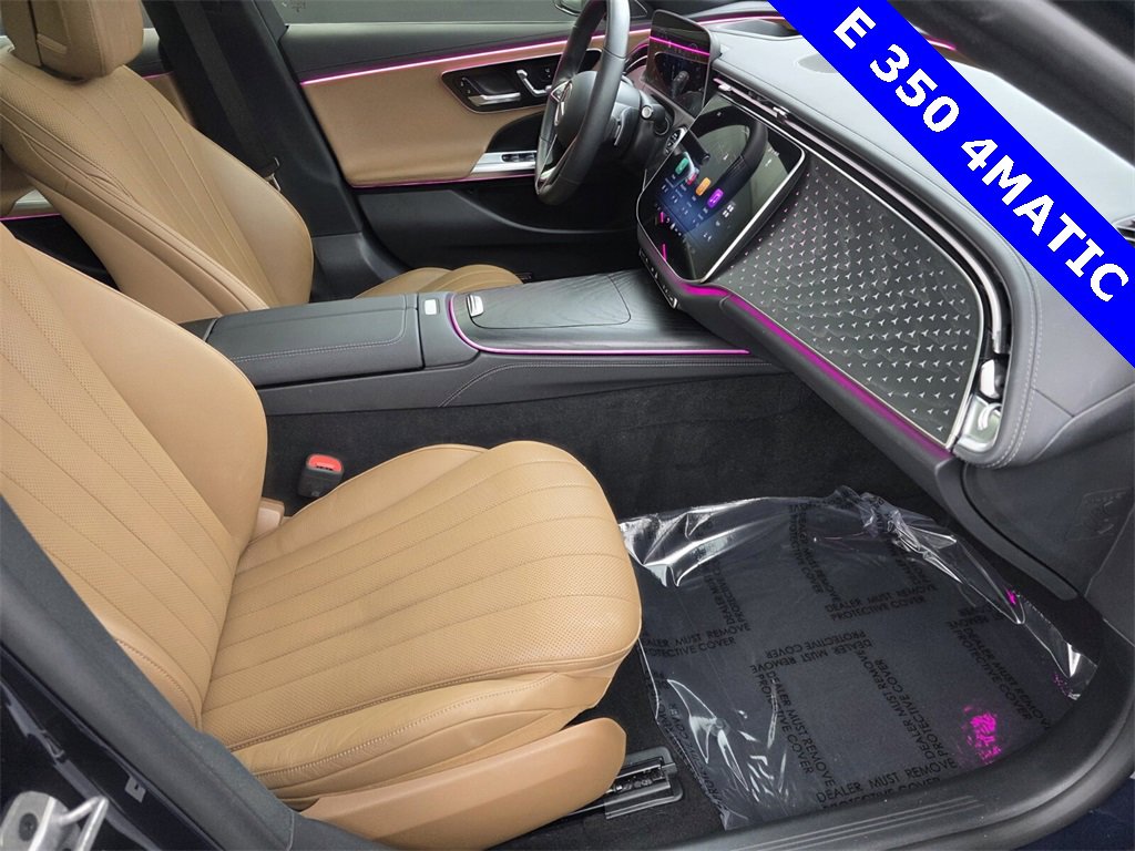 Used 2024 Mercedes-Benz E 350 4MATIC Sedan image 27