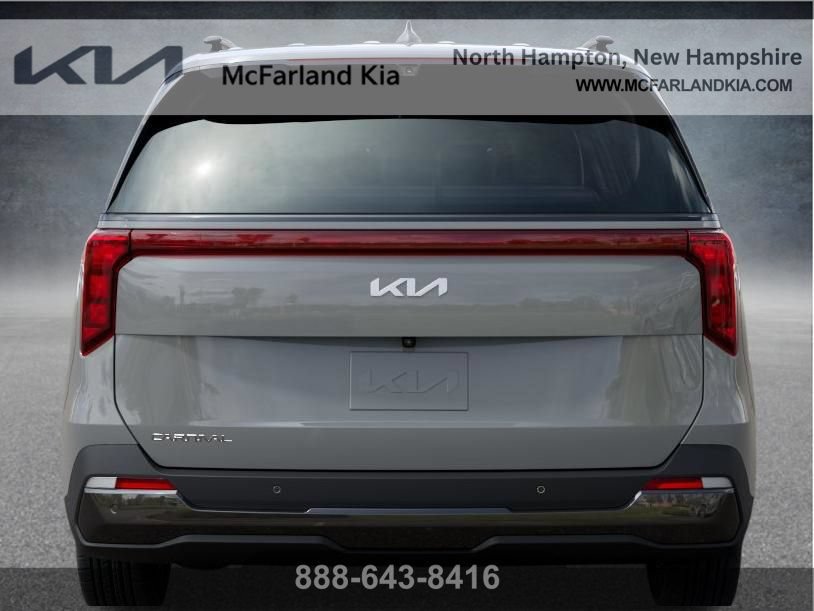 New 2026 Kia Carnival SX w/ SX Dark Edition Package FWD image 14